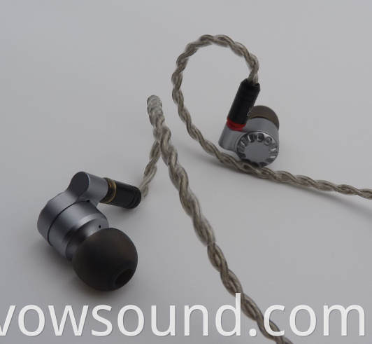 HiFi Stereo in-Ear Earphone